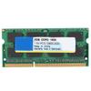 XIEDE DDR3 ОЗУ Мощная Стабильная Производительность Быстрый Отклик Долговечная Быстрый Отвод Тепла Портативная Память для Ноутбука 1600 МГц