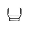 Car Central Control Navigation Panel Decorative Cover Stickers Fit For Ford Mustang 2015 Up ABS Interior Accessories