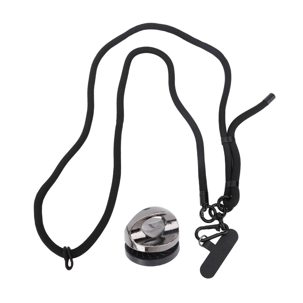 Ремешок на шею для спортивной камеры, быстросъемная пряжка из нейлона и алюминиевого сплава, регулируемый, для камер POCKET3