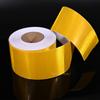 10CMX10M High Light PVC Reflective Tape Safety Warning Reflector For Things Waterproof Selfadhesive Guide Sign Reflect Stickers