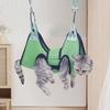 Beauty Hanging Pet Nail Trimming Hammock Cat Holder for Grooming  for Pet Cleaning