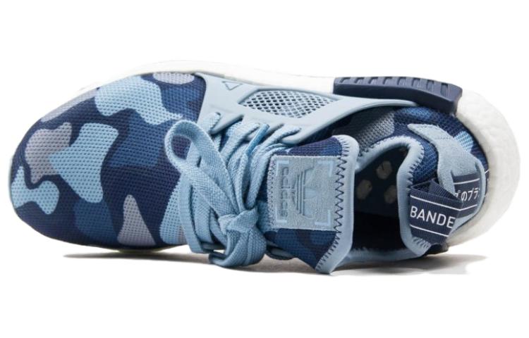 adidas Женские NMD_XR1 'Blue Duck Camo' Женские BA7754