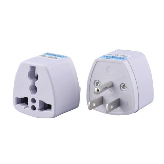 Универсальный многофункциональный настенный адаптер-вилка для зарядки EU/AU/UK/US/IT/GER