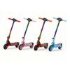 E-Scooter (6-12 Y), 6.5" Foldable Kids Scooter with Front & Rear Spring Suspension, Max Speed 16 Km/h, Range 10-12 Km, Suitable for Girls & Boys