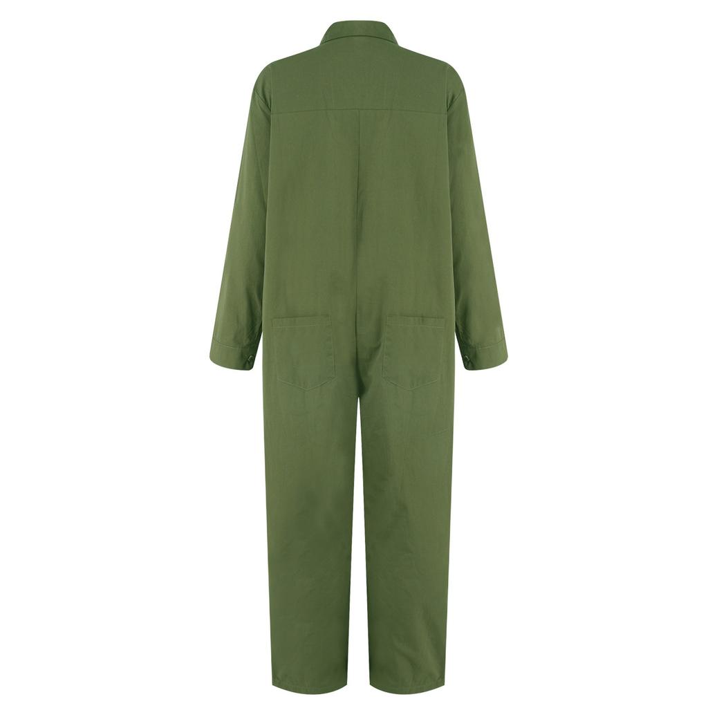 Women's Elegant Fashion Sleeveless Wide Leg Formal Casual With Pockets Jumpsuit