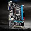 MY# H55 PC материнская плата 1333MHz материнская плата набор SATA2.0 LGA 1156 компьютер материнская плата