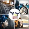 Tire Plug Repair Kit Professional Flat Tire Repair Kit Strong Adhesion Tire Repair Kit Tool Tire Patch Kit For Car Tire Plug
