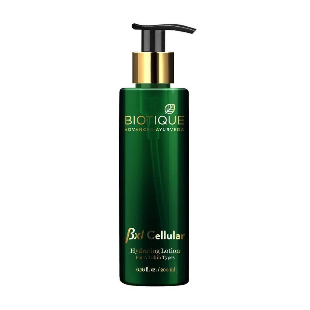 Moisturizing Lotion (200 Ml), BXL Cellular Hydrating Lotion Biotique
