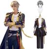 Pioneer Cosplay with Wig Male Protagonist Mu Collapse Star Rail Cosplay Costume Full Set Costume Adult Costume Cultural Festival Caelus Cosplay