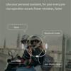 Motorcycle Handsfree Bluetooth Helmet Earphone Stereo Headset for Cell Phone GPS MP3 Music Speaker