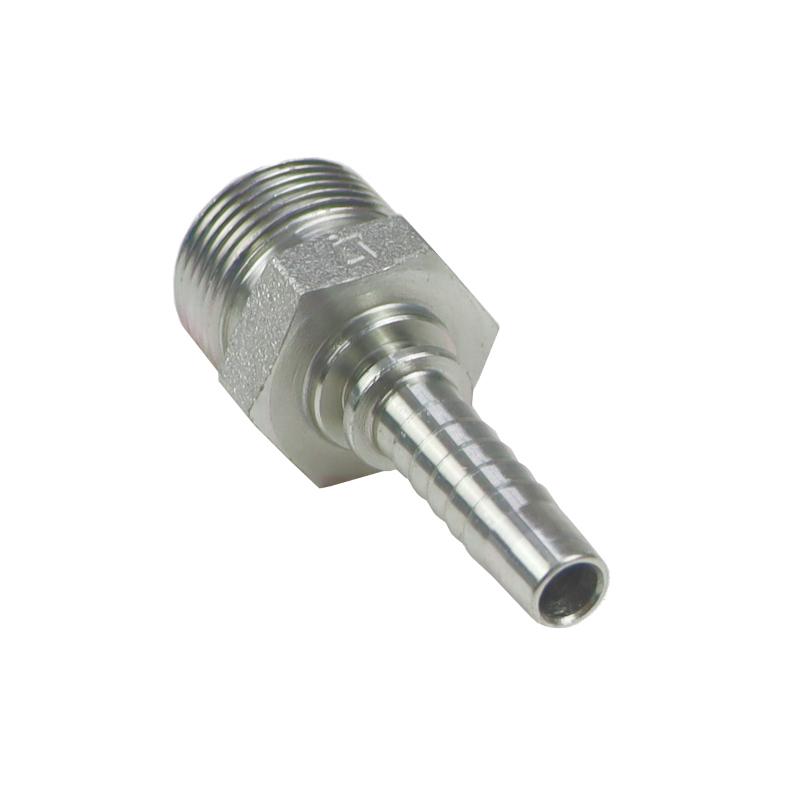 Hydraulic fitting CES DN08 14S M22x1.5 heavy Premium HYDRAL