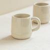 Толстая кружка Глазурь с эффектом кракелюра Керамическая чашка Бытовая чашка для воды Чашка для молока на завтрак Офисная чашка для кофе
