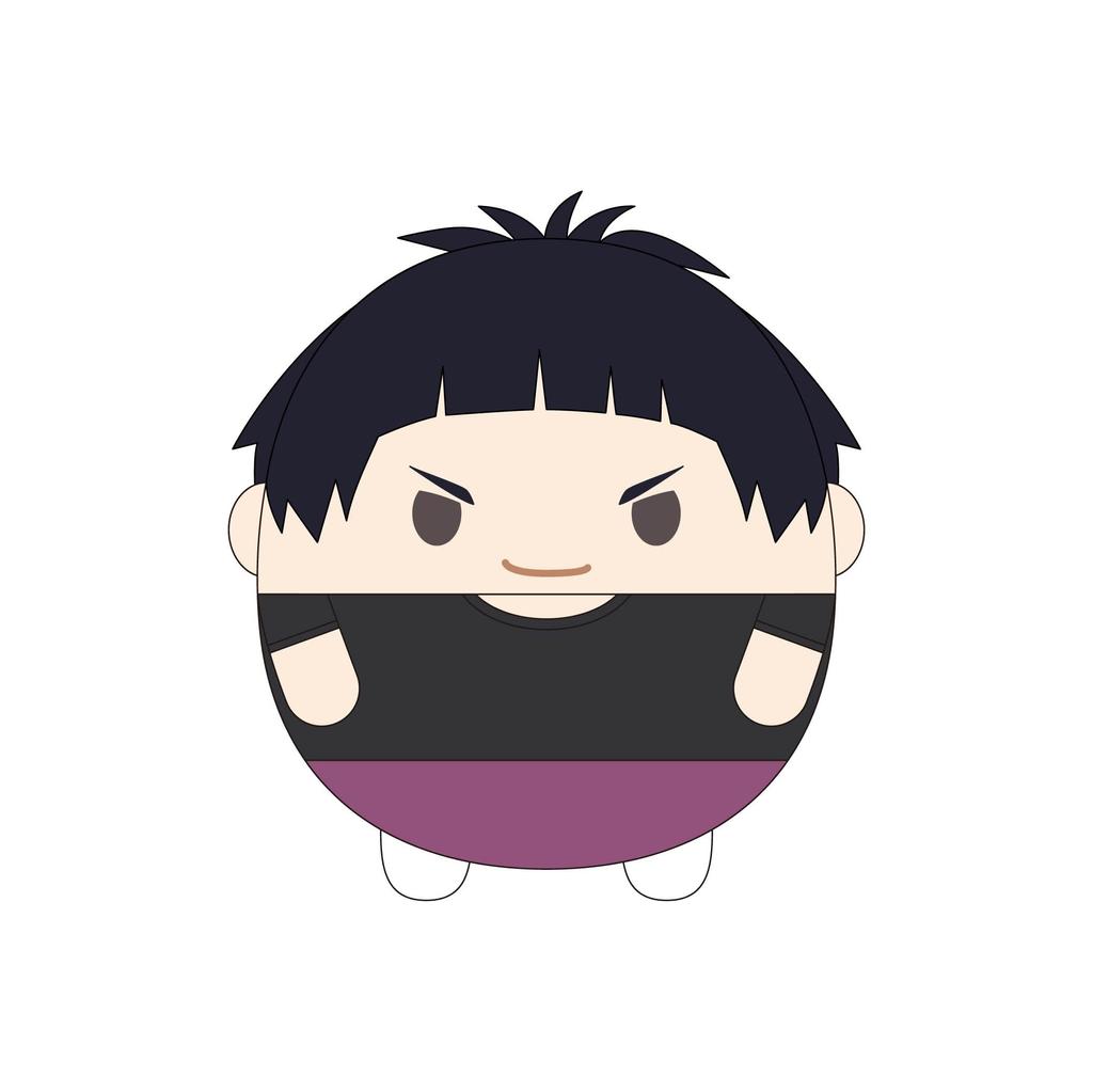 Фувакорорин Msize9 Гошики Коу Хайкю!! F