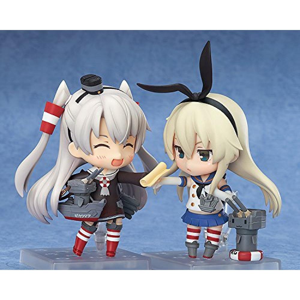 Nendoroid Kantai Collection -KanColle- Amatsukaze Non-scale ABS&ATBC-PVC Painted Movable Figure