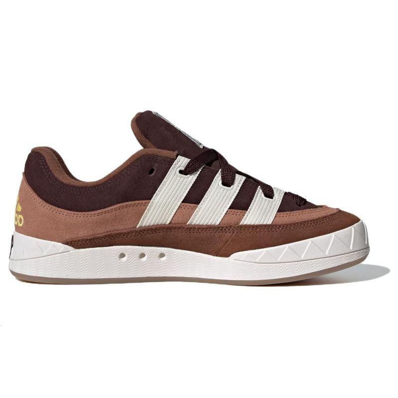 Adidas Adimatic 'Brown White' Sneakers IF4348