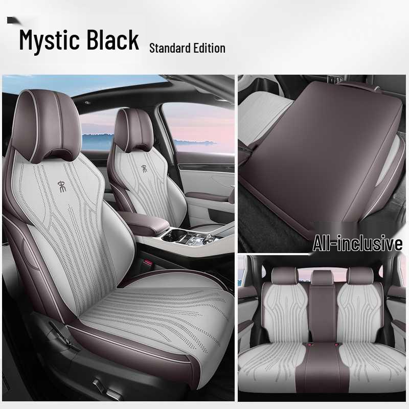 BYD Song Plus DMi Saddle Mat Seat Cover - Special Cushion for 25 Model EV
