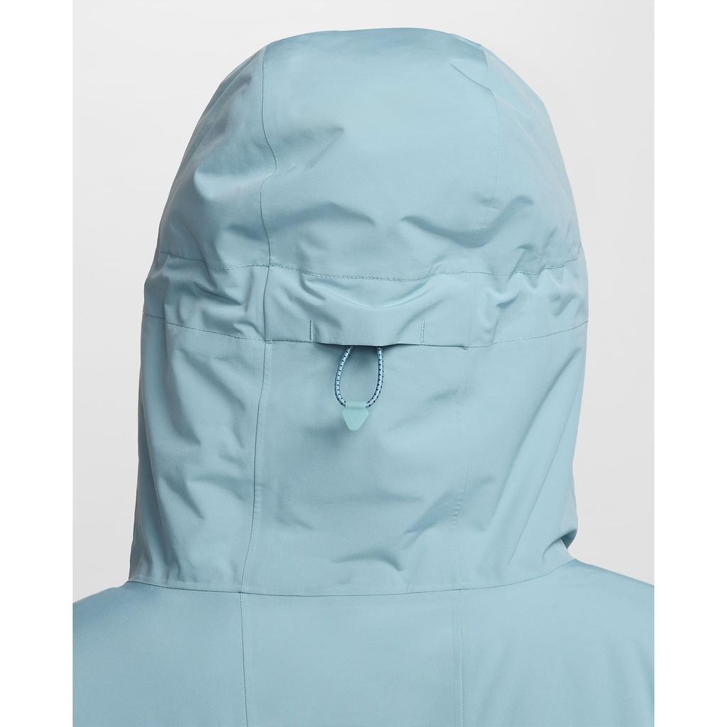 Nike ACG PrimaLoft Skull Peak Storm-FIT Удобная ветрозащитная водонепроницаемая повседневная куртка Мужские куртки Небесно-голубой FV8681-464