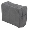 Sewing Machine Dust Cover Oxford Cloth Foldable Sewing Machine Protective Cover with   for Home