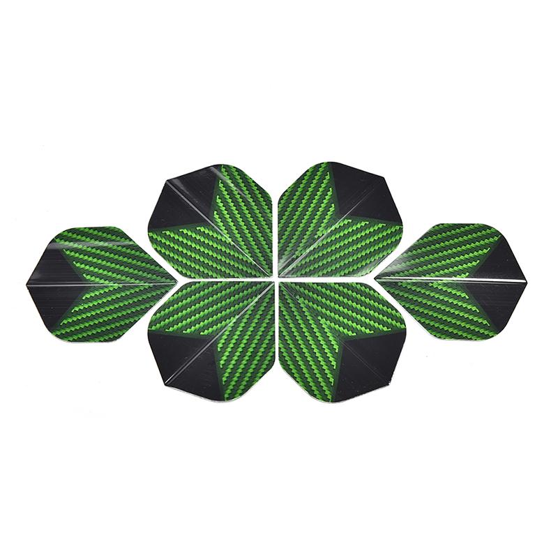 Multi-Color Exquisite Workmanship Esy-To-Use Darts Flight For Game Competition