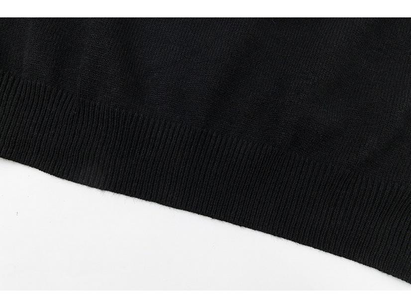 Cross-Border Cole Buxton Casual Retro Wool Sweater - Trendy American Style, Plus Size Men's Outerwear