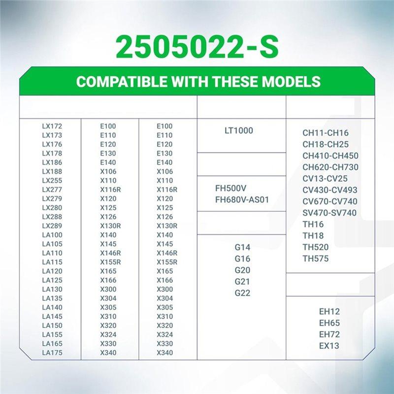 For 1/4 And 5/16 Fuel Line Compatible Fuel Filter 10 Pcs AM116304- For Kohler 25-050-03-S 25-050-08-S 25 050 22-S Fuel Filters5