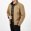 Men's Reversible Jacket Casual Outdoor Men's Reversible Jacket Men's Shirt Coat Men