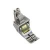 Rubber Wheel Presser Foot Wear Resistant Small Light Sewing Presser Foot for Industrial Sewing