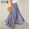HNXC Женская модная повседневная летняя весенняя юбка
