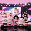 TOP TOY Nommi Series Plush Pendant Cute Gacha Gacha Blind Box Figure Plastic Model Premium Toy Soft Vinyl Birthday Present Original Character