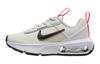 Air Max Interlock Lite GS 'Белый Гипер Оранжевый Черный'