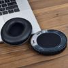 2x Прочные протеиновые амбушюры для наушников ATH-M70X Чехлы для наушников Накладки на уши Легко заменяемые Амбушюры Чехлы Оголовье