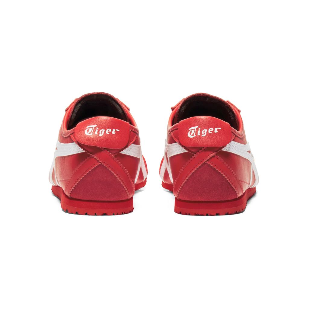 ONITSUKA TIGER MEXICO 66 Повседневная обувь Унисекс Красный/Белый 1183C102-601