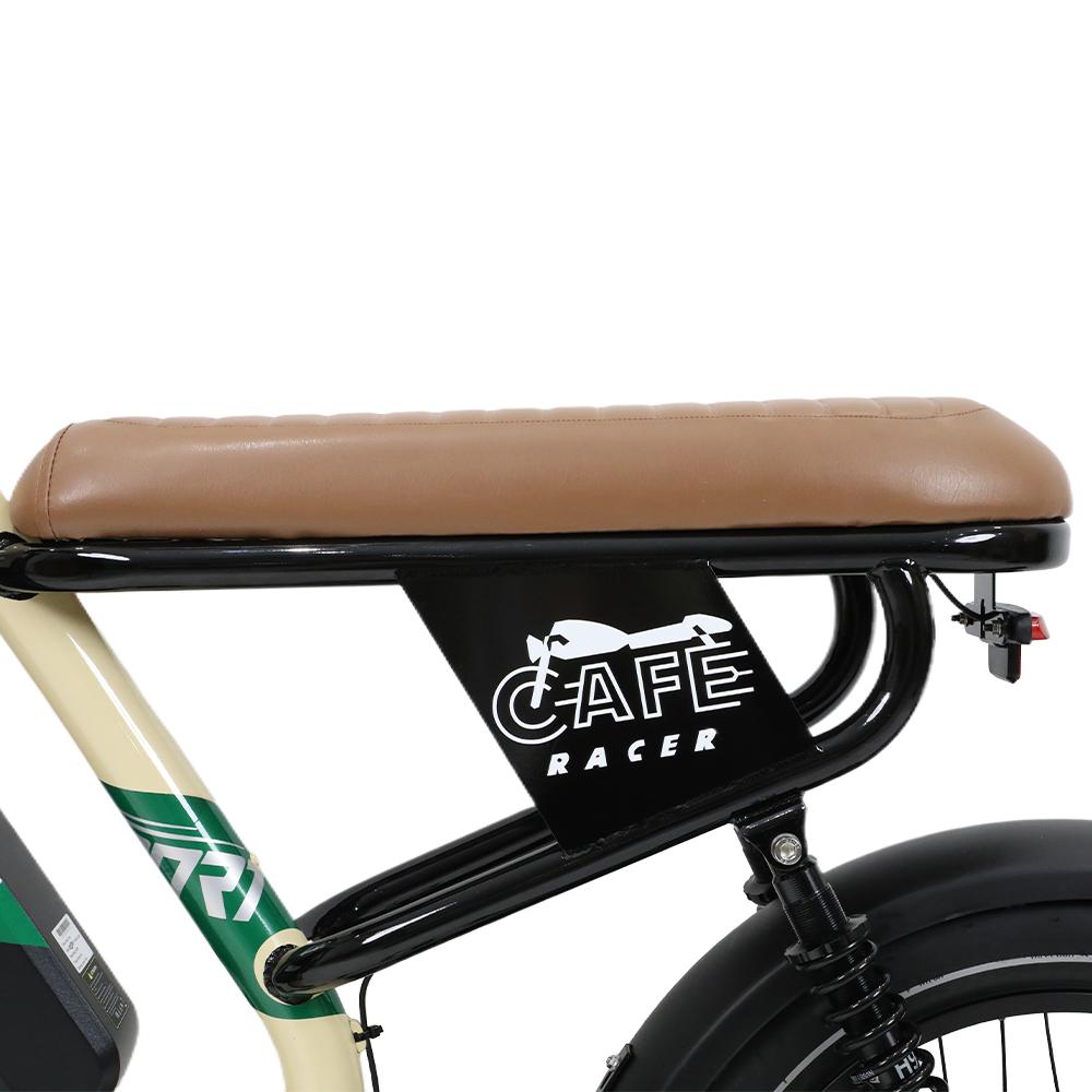 MAXTURN W66 Взрослый Электровелосипед 500 Вт Мотор 48 В 13,5 Ач Аккумулятор 20-дюймовые Вездеходные Шины Идеально Подходит для Внедорожной и Городской Езды