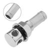 Flush Mount Through Hull Vent Straight Air Vent Boat Vent Marine Parts Marine Air Vent  Boat Use