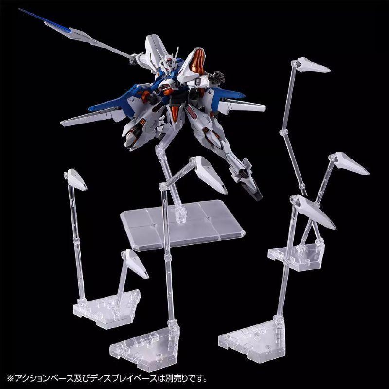 В наличии Оригинальный Модельный набор Hg Mercury Witch 1/144 Гандам Найон Аниме Фигурка Действия Сборная Модель Игрушки Модель Подарки Для Мальчика Игрушки