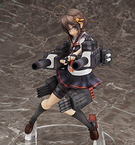 Коллекция Kantai -KanColle- Шигуре Кай-ни 1/8 масштаб ABS&ATBC-ПВХ окрашенная готовая фигурка