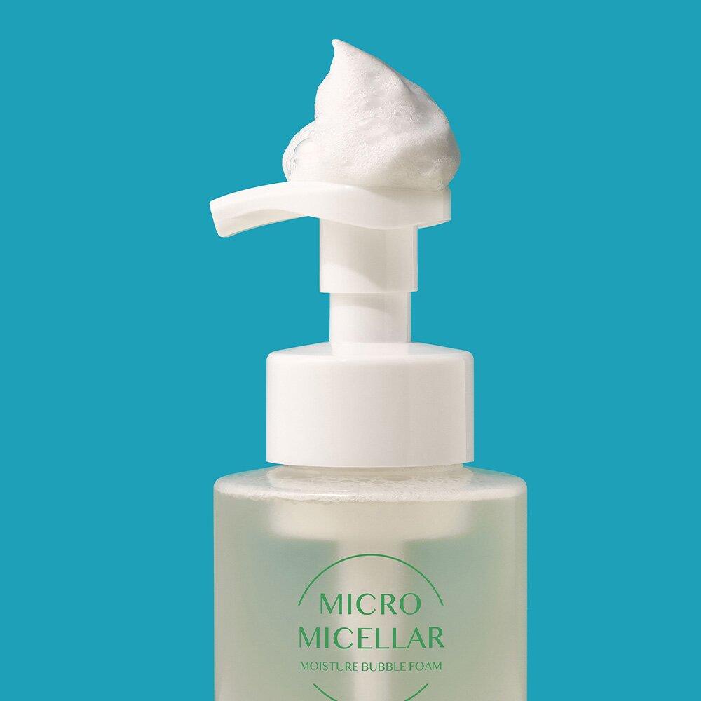 HAPPY BATH Micro Micellar Soapberry Bubble Foam 300mL