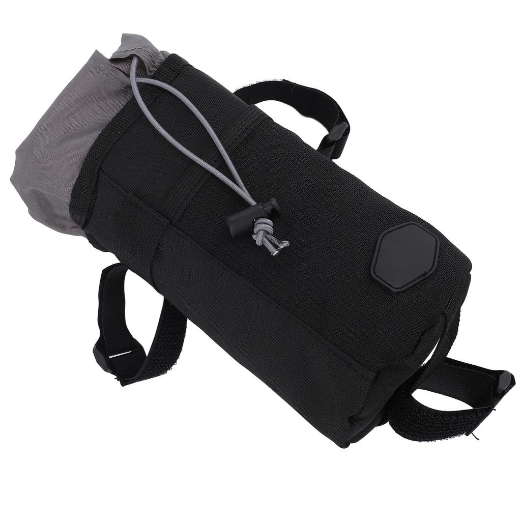 Держатель для бутылки с водой для велосипеда, водонепроницаемый, изолированный, держатель для напитков на руль для езды на велосипеде на открытом воздухе