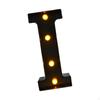 Alphabet Light Display for Home Wall and Event Decor