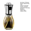 Oil Sprayer 200ml Glass Bottle Anti-slip Food-grade Cooking Press Spray Sealed Nozzle Kitchen Mister for Frying BBQ Salad Making