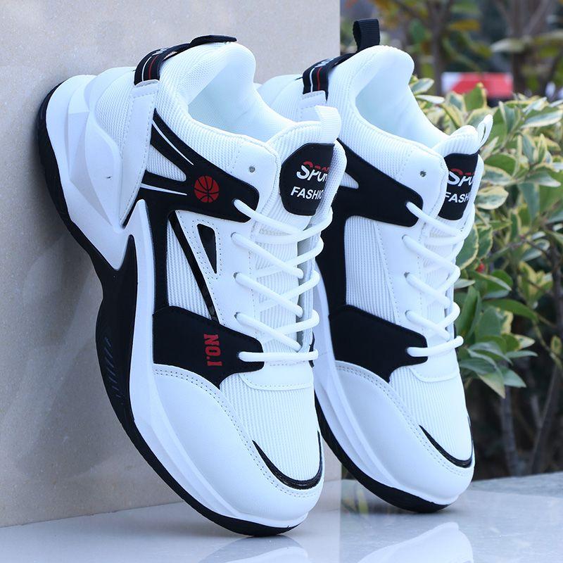 Брендовые баскетбольные кроссовки мужские с высоким берцем для занятий спортом на открытом воздухе амортизирующие мужские спортивные кроссовки для ходьбы кроссовки Zapatillas красные