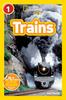 Книга NationalGeographicKidsReaders:Trains