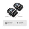 4pcs Car Air Vent Hook Paste Self Adhesive Storage Holder Hooks For BMW Performance M2 M3 M4 X1 X3 X4 X5 E87 X7 E91 G20