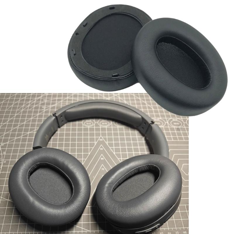 Сменные амбушюры из протеиновой кожи для наушников W820NB, амбушюры, амбушюры, накладки на уши