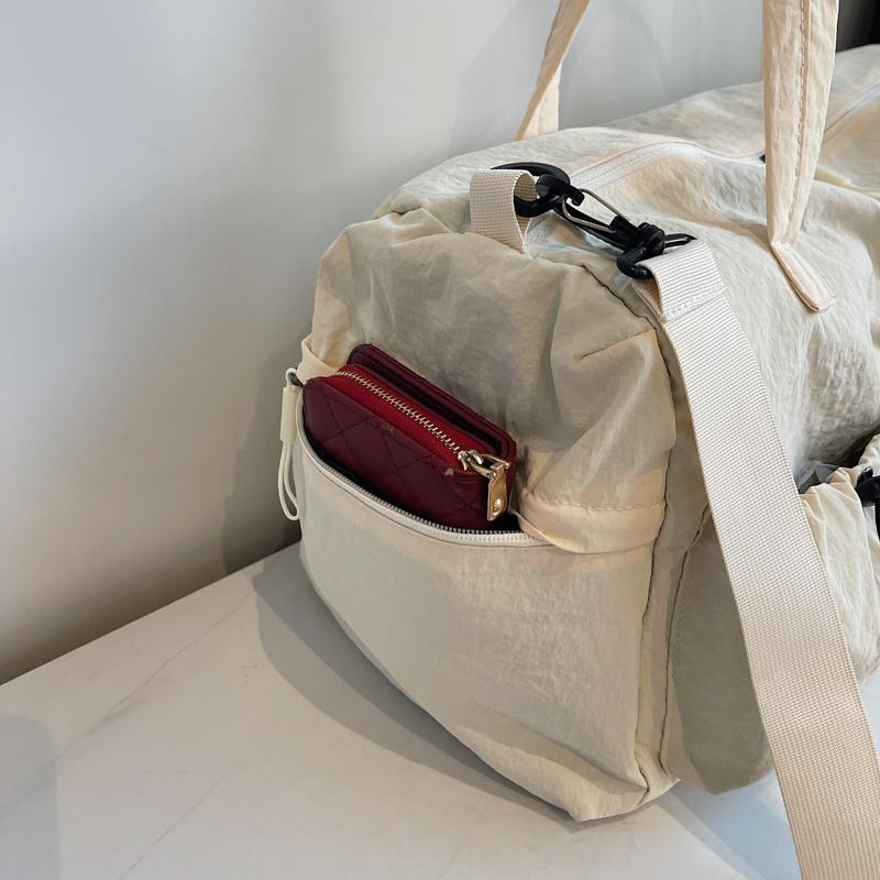 Travel Bag Dry And Wet Separate Waterproof Handbag Outdoor Large Capacity Fitness Yoga Bag