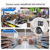 4G Dual-Lens 360° Smart Indoor Security Camera (CN version)