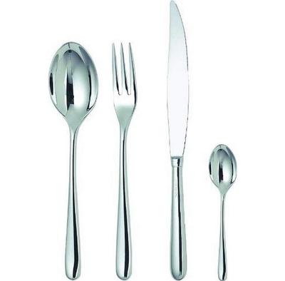 Набор столовых приборов Alessi Caccia, 24 шт (LCD01S24)