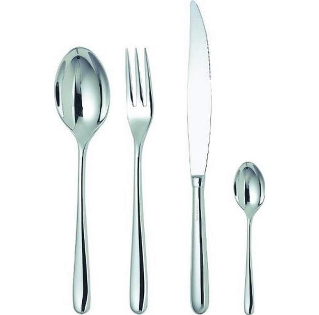 Набор столовых приборов Alessi Caccia, 24 шт (LCD01S24)