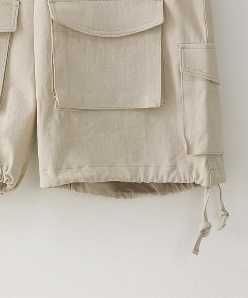 Шорты-карго Beullusseonpeullawo Utility Washed