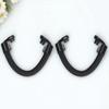 Soft Material Car Headrest Grab Handle Headrest Safety Handrail  Vehicle Accessories